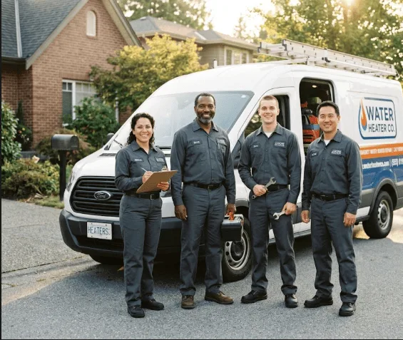 Water Heater Repair company in Warriors Mark, PA