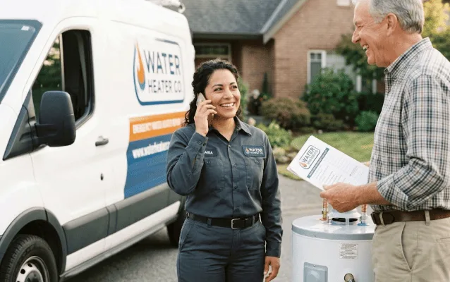 Water Heater Repair Warriors Mark, PA FAQs