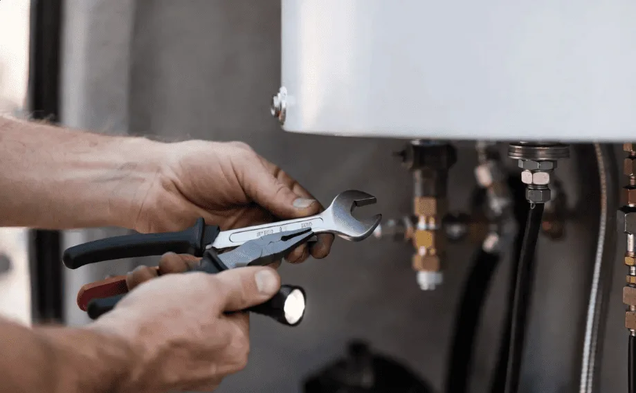 Why choose Water Heater Repair in Warriors Mark, PA